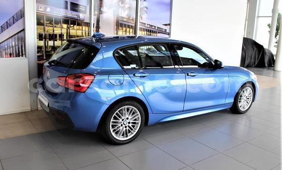 Sayi Na hannu BMW 1–Series Blue Mota in Maseru a Maseru Sayi Na hannu BMW 1–Series Blue Mota in Maseru a Maseru