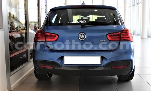 Sayi Na hannu BMW 1–Series Blue Mota in Maseru a Maseru Sayi Na hannu BMW 1–Series Blue Mota in Maseru a Maseru