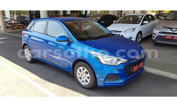 Acheter Occasion Voiture Hyundai i20 Bleu à Maseru, Maseru Acheter Occasion Voiture Hyundai i20 Bleu à Maseru, Maseru