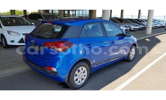 Acheter Occasion Voiture Hyundai i20 Bleu à Maseru, Maseru Acheter Occasion Voiture Hyundai i20 Bleu à Maseru, Maseru