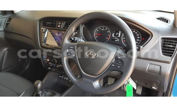 Acheter Occasion Voiture Hyundai i20 Bleu à Maseru, Maseru Acheter Occasion Voiture Hyundai i20 Bleu à Maseru, Maseru