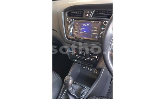 Acheter Occasion Voiture Hyundai i20 Bleu à Maseru, Maseru Acheter Occasion Voiture Hyundai i20 Bleu à Maseru, Maseru