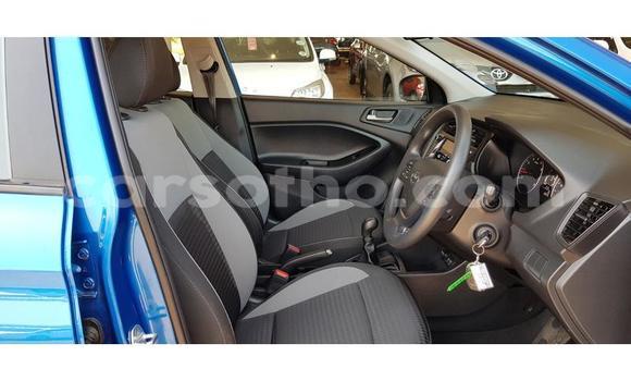 Acheter Occasion Voiture Hyundai i20 Bleu à Maseru, Maseru Acheter Occasion Voiture Hyundai i20 Bleu à Maseru, Maseru