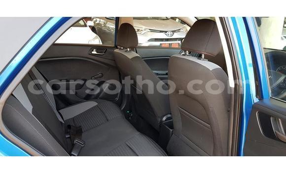 Acheter Occasion Voiture Hyundai i20 Bleu à Maseru, Maseru Acheter Occasion Voiture Hyundai i20 Bleu à Maseru, Maseru