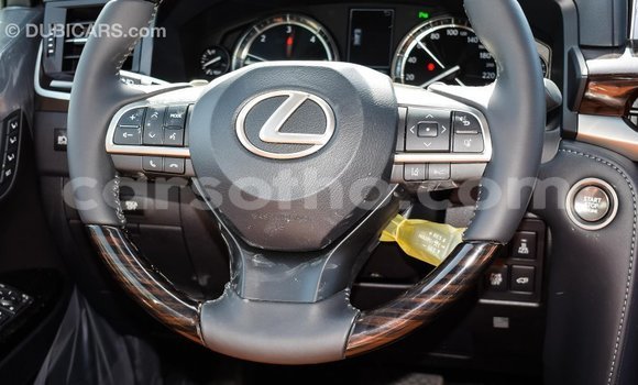 Buy Import Lexus LX Other Car in Import - Dubai in Maseru Buy Import Lexus LX Other Car in Import - Dubai in Maseru