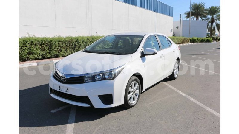 Big with watermark toyota corolla maseru import dubai 15247