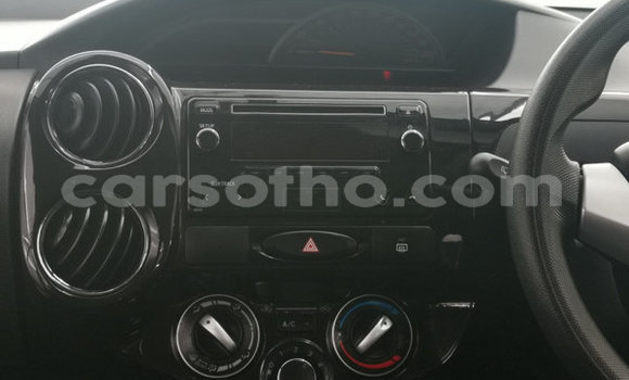 Sayi Na hannu Toyota Etios Other Mota in Butha–Buthe a Thaba-Tseka Sayi Na hannu Toyota Etios Other Mota in Butha–Buthe a Thaba-Tseka