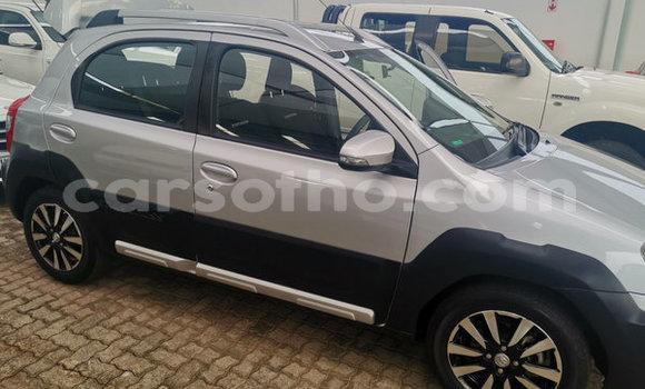 Sayi Na hannu Toyota Etios Other Mota in Butha–Buthe a Thaba-Tseka Sayi Na hannu Toyota Etios Other Mota in Butha–Buthe a Thaba-Tseka