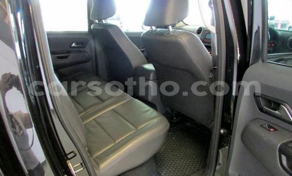 اشتري مستعمل Volkswagen Amarok Black سيارة في Roma في Maseru اشتري مستعمل Volkswagen Amarok Black سيارة في Roma في Maseru