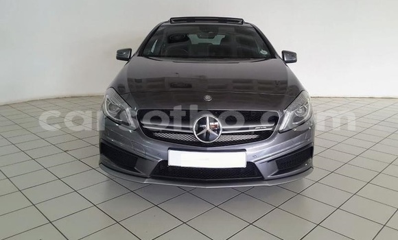 Acheter Occasion Voiture Mercedes-Benz A–Class Gris à Butha Buthe, Butha-Buthe Acheter Occasion Voiture Mercedes-Benz A–Class Gris à Butha Buthe, Butha-Buthe