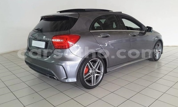 Acheter Occasion Voiture Mercedes-Benz A–Class Gris à Butha Buthe, Butha-Buthe Acheter Occasion Voiture Mercedes-Benz A–Class Gris à Butha Buthe, Butha-Buthe