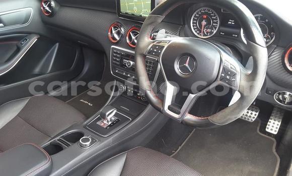 Acheter Occasion Voiture Mercedes-Benz A–Class Gris à Butha Buthe, Butha-Buthe Acheter Occasion Voiture Mercedes-Benz A–Class Gris à Butha Buthe, Butha-Buthe