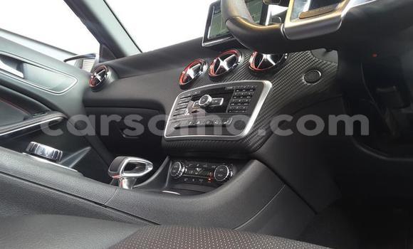 Acheter Occasion Voiture Mercedes-Benz A–Class Gris à Butha Buthe, Butha-Buthe Acheter Occasion Voiture Mercedes-Benz A–Class Gris à Butha Buthe, Butha-Buthe