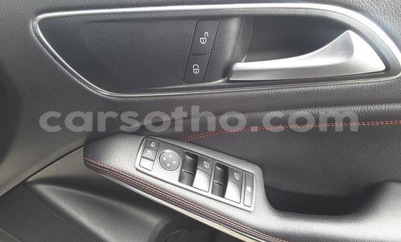 Acheter Occasion Voiture Mercedes-Benz A–Class Gris à Butha Buthe, Butha-Buthe Acheter Occasion Voiture Mercedes-Benz A–Class Gris à Butha Buthe, Butha-Buthe