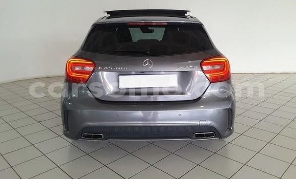Acheter Occasion Voiture Mercedes-Benz A–Class Gris à Butha Buthe, Butha-Buthe Acheter Occasion Voiture Mercedes-Benz A–Class Gris à Butha Buthe, Butha-Buthe