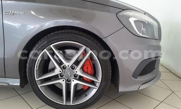 Acheter Occasion Voiture Mercedes-Benz A–Class Gris à Butha Buthe, Butha-Buthe Acheter Occasion Voiture Mercedes-Benz A–Class Gris à Butha Buthe, Butha-Buthe