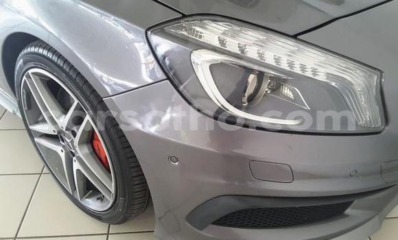 Acheter Occasion Voiture Mercedes-Benz A–Class Gris à Butha Buthe, Butha-Buthe Acheter Occasion Voiture Mercedes-Benz A–Class Gris à Butha Buthe, Butha-Buthe