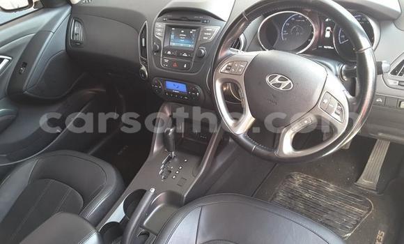 Acheter Occasion Voiture Hyundai ix35 Blanc à Maseru, Maseru Acheter Occasion Voiture Hyundai ix35 Blanc à Maseru, Maseru