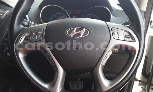 Acheter Occasion Voiture Hyundai ix35 Blanc à Maseru, Maseru Acheter Occasion Voiture Hyundai ix35 Blanc à Maseru, Maseru