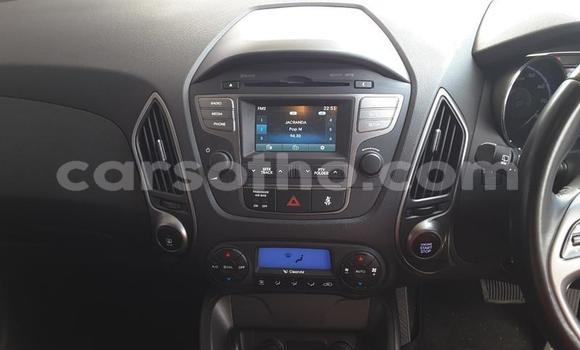 Acheter Occasion Voiture Hyundai ix35 Blanc à Maseru, Maseru Acheter Occasion Voiture Hyundai ix35 Blanc à Maseru, Maseru