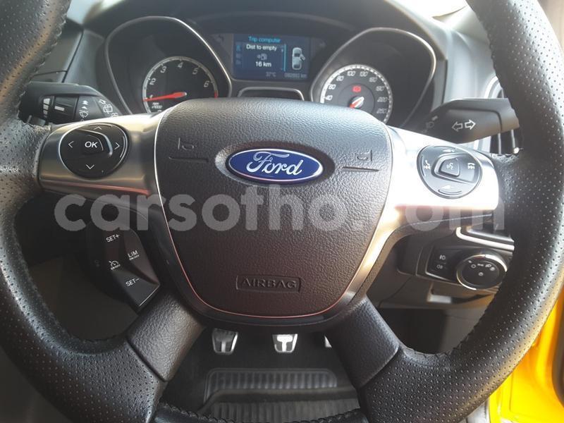 Big with watermark ford focus st quthing qacha's nek 15256