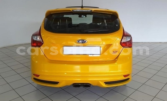 Sayi Na hannu Ford Focus ST Other Mota in Qacha's Nek a Quthing Sayi Na hannu Ford Focus ST Other Mota in Qacha's Nek a Quthing