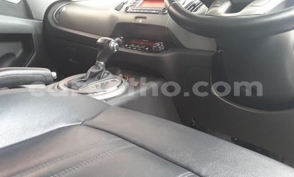 Sayi Na hannu Kia Sportage Silver Mota in Thaba–Tseka a Mafeteng Sayi Na hannu Kia Sportage Silver Mota in Thaba–Tseka a Mafeteng