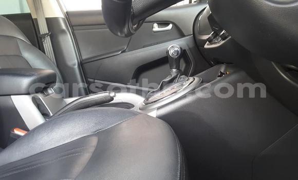 Sayi Na hannu Kia Sportage Silver Mota in Thaba–Tseka a Mafeteng Sayi Na hannu Kia Sportage Silver Mota in Thaba–Tseka a Mafeteng