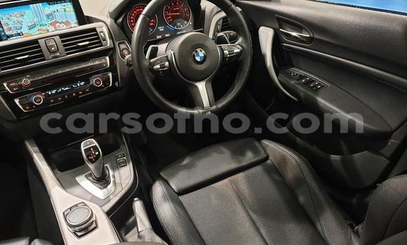 اشتري مستعمل BMW 1–Series Blue سيارة في Mafeteng في Mafeteng اشتري مستعمل BMW 1–Series Blue سيارة في Mafeteng في Mafeteng