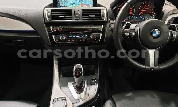 اشتري مستعمل BMW 1–Series Blue سيارة في Mafeteng في Mafeteng اشتري مستعمل BMW 1–Series Blue سيارة في Mafeteng في Mafeteng