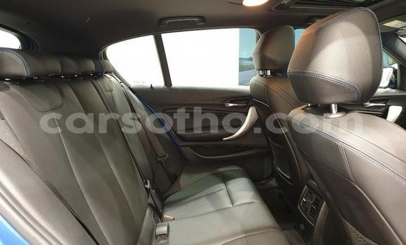 اشتري مستعمل BMW 1–Series Blue سيارة في Mafeteng في Mafeteng اشتري مستعمل BMW 1–Series Blue سيارة في Mafeteng في Mafeteng