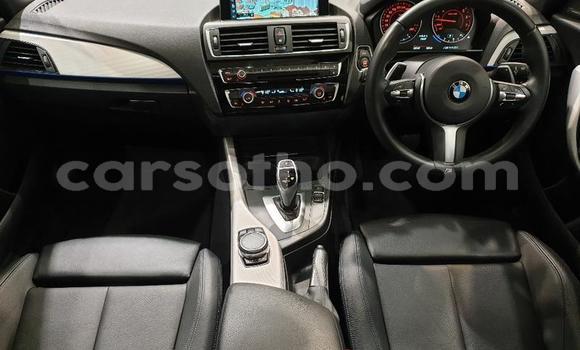 اشتري مستعمل BMW 1–Series Blue سيارة في Mafeteng في Mafeteng اشتري مستعمل BMW 1–Series Blue سيارة في Mafeteng في Mafeteng