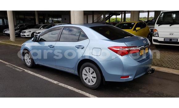 Sayi Na hannu Toyota Corolla Blue Mota in Maseru a Maseru Sayi Na hannu Toyota Corolla Blue Mota in Maseru a Maseru