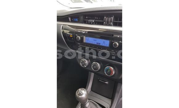 Sayi Na hannu Toyota Corolla Blue Mota in Maseru a Maseru Sayi Na hannu Toyota Corolla Blue Mota in Maseru a Maseru