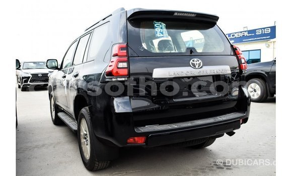 Sayi Imported Toyota Land Cruiser Black Mota in Import - Dubai a Maseru Sayi Imported Toyota Land Cruiser Black Mota in Import - Dubai a Maseru