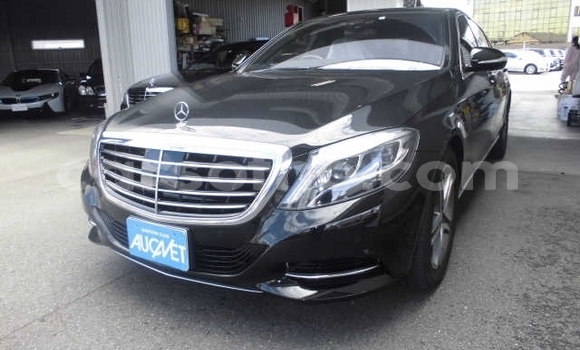 اشتري مستعمل Mercedes-Benz S–Class Black سيارة في Maseru في Maseru اشتري مستعمل Mercedes-Benz S–Class Black سيارة في Maseru في Maseru