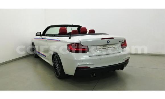 Sayi Na hannu BMW M2 White Mota in Maputsoa a Leribe Sayi Na hannu BMW M2 White Mota in Maputsoa a Leribe