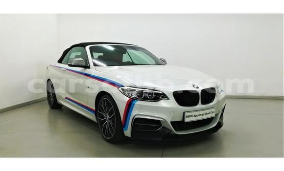 Sayi Na hannu BMW M2 White Mota in Maputsoa a Leribe Sayi Na hannu BMW M2 White Mota in Maputsoa a Leribe
