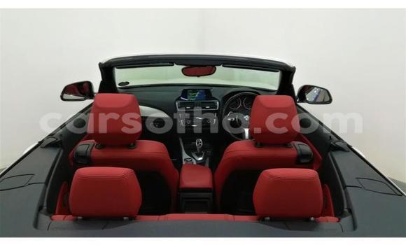 Sayi Na hannu BMW M2 White Mota in Maputsoa a Leribe Sayi Na hannu BMW M2 White Mota in Maputsoa a Leribe