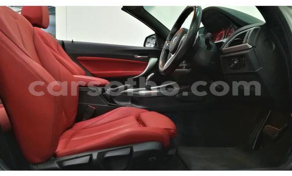 Sayi Na hannu BMW M2 White Mota in Maputsoa a Leribe Sayi Na hannu BMW M2 White Mota in Maputsoa a Leribe