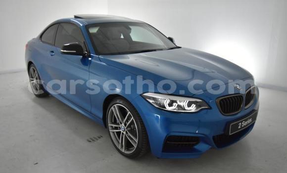 اشتري مستعمل BMW M2 Blue سيارة في Maseru في Maseru اشتري مستعمل BMW M2 Blue سيارة في Maseru في Maseru