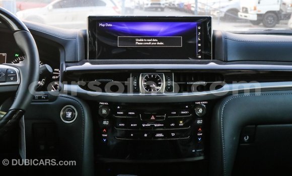 اشتري Imported Lexus LX Blue سيارة في Import - Dubai في Maseru اشتري Imported Lexus LX Blue سيارة في Import - Dubai في Maseru