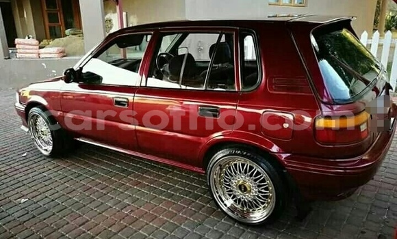 Sayi Na hannu Toyota Vitz Other Mota in Maseru a Maseru Sayi Na hannu Toyota Vitz Other Mota in Maseru a Maseru