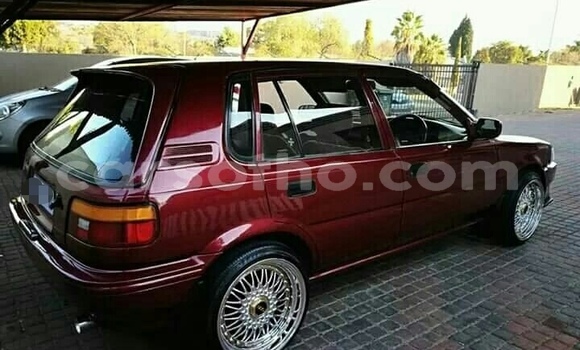 Sayi Na hannu Toyota Vitz Other Mota in Maseru a Maseru Sayi Na hannu Toyota Vitz Other Mota in Maseru a Maseru