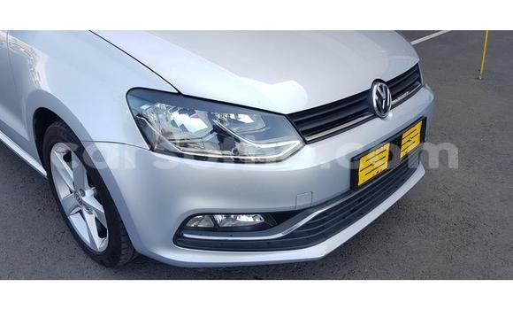 Sayi Na hannu Volkswagen Polo Silver Mota in Maseru a Maseru Sayi Na hannu Volkswagen Polo Silver Mota in Maseru a Maseru