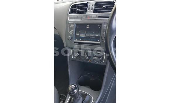 Sayi Na hannu Volkswagen Polo Silver Mota in Maseru a Maseru Sayi Na hannu Volkswagen Polo Silver Mota in Maseru a Maseru