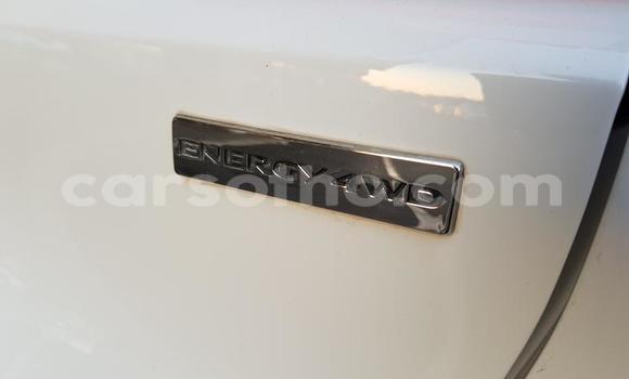 Sayi Na hannu Renault Kadjar White Mota in Maseru a Maseru Sayi Na hannu Renault Kadjar White Mota in Maseru a Maseru