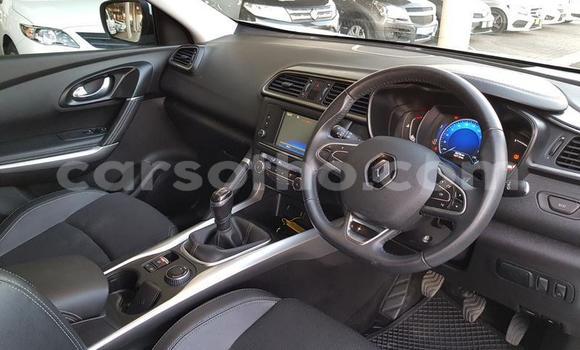 Sayi Na hannu Renault Kadjar White Mota in Maseru a Maseru Sayi Na hannu Renault Kadjar White Mota in Maseru a Maseru