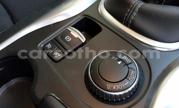 Sayi Na hannu Renault Kadjar White Mota in Maseru a Maseru Sayi Na hannu Renault Kadjar White Mota in Maseru a Maseru