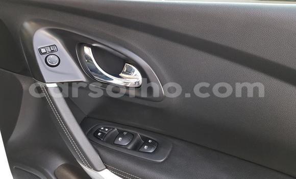 Sayi Na hannu Renault Kadjar White Mota in Maseru a Maseru Sayi Na hannu Renault Kadjar White Mota in Maseru a Maseru